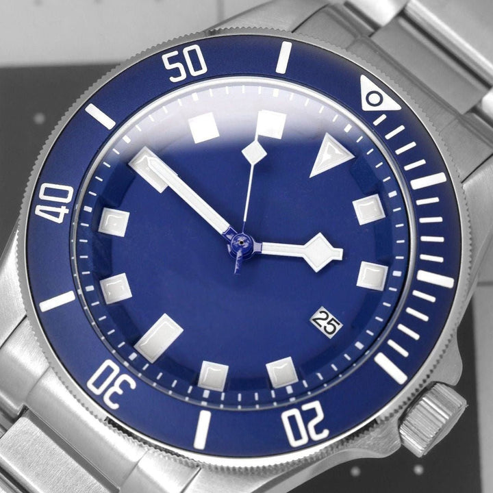 Pel Mod Blue - Chrono Canada