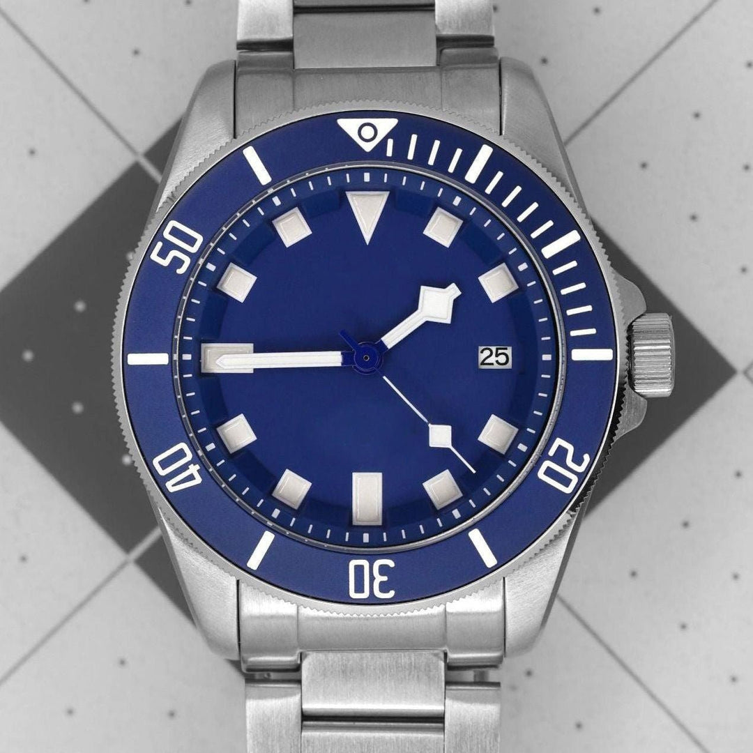 Pel Mod Blue - Chrono Canada