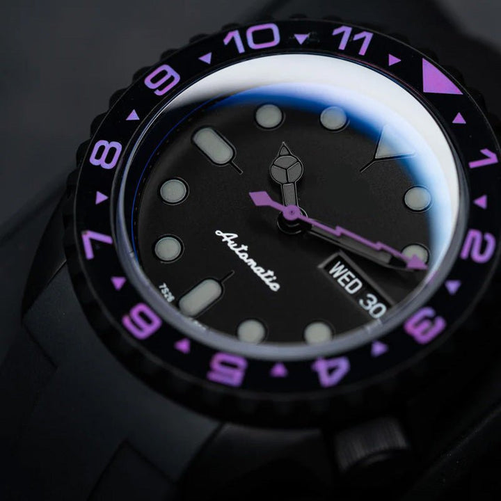 Phantom Amethyst - Chrono Canada