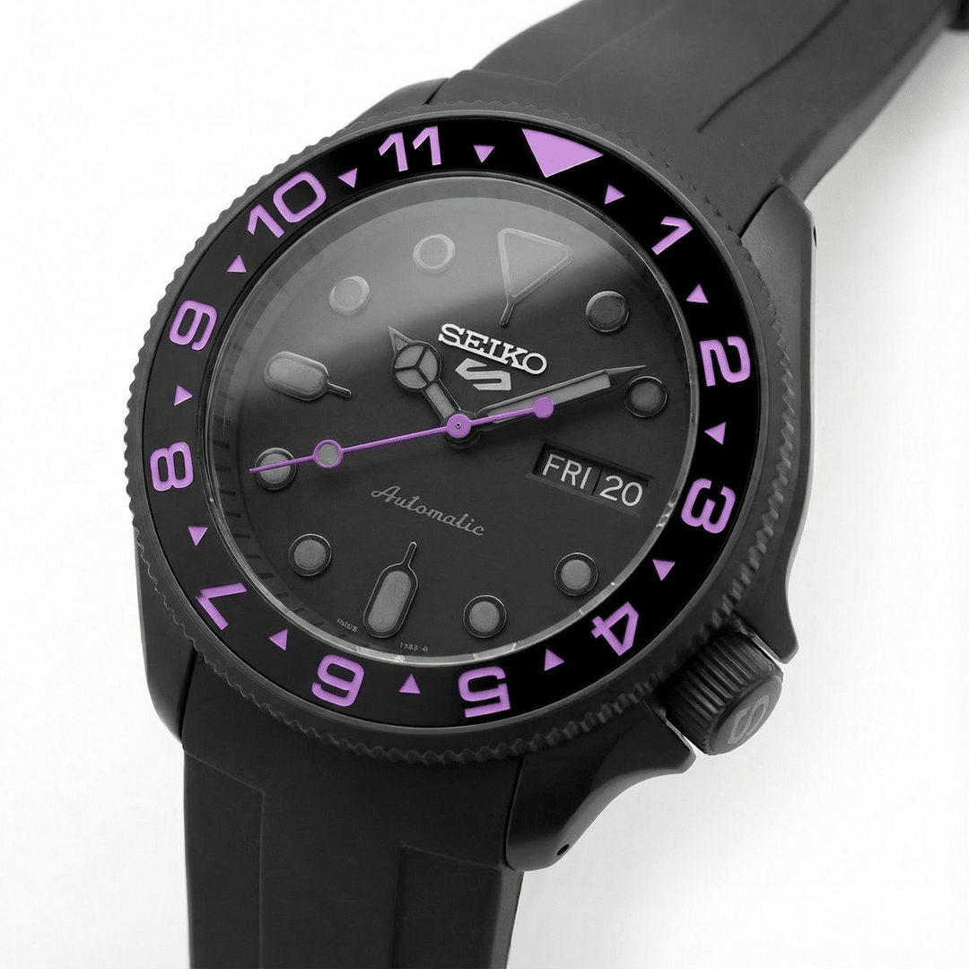 Phantom Amethyst - Chrono Canada