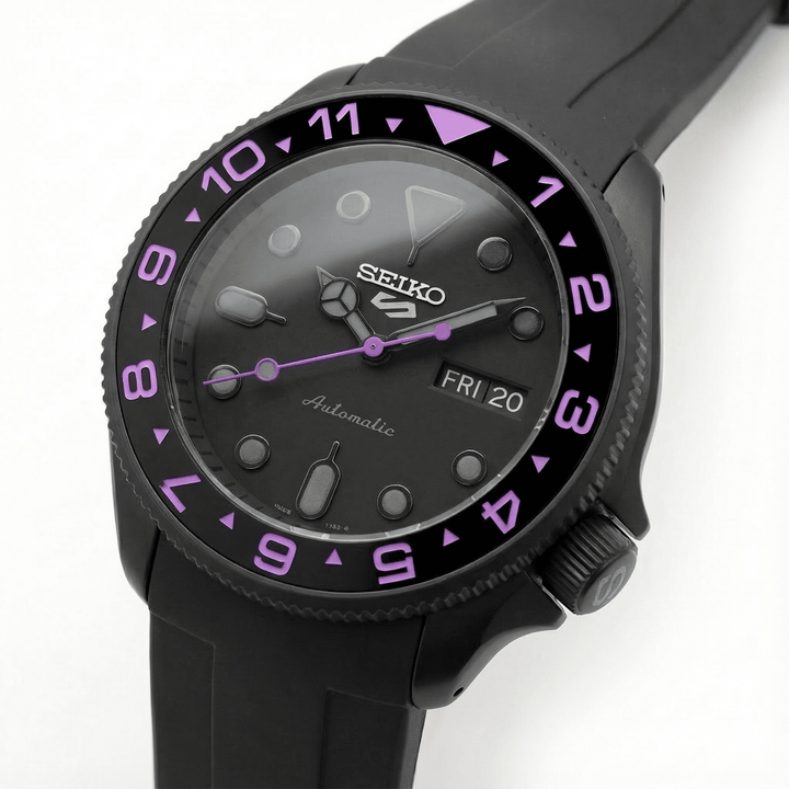 Phantom Amethyst - Chrono Canada