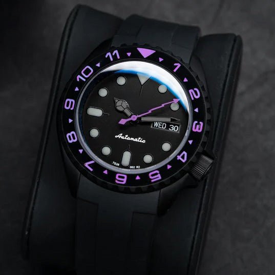 Phantom Amethyst - Chrono Canada