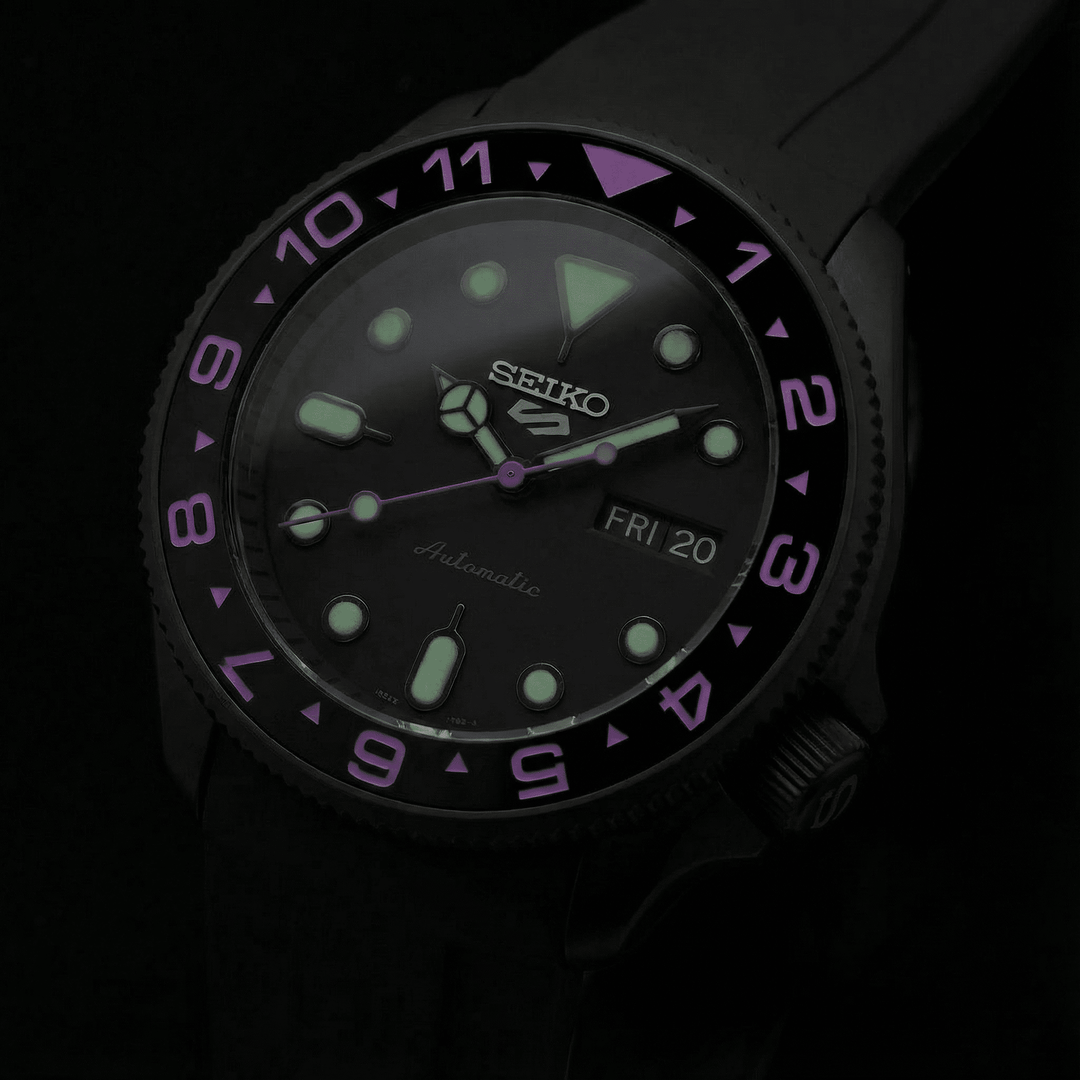 Phantom Amethyst - Chrono Canada