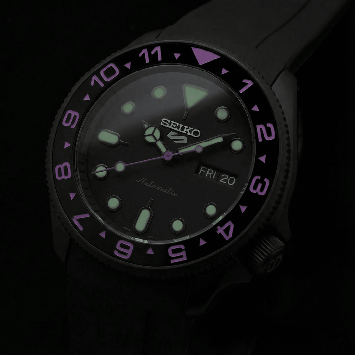 Phantom Amethyst - Chrono Canada