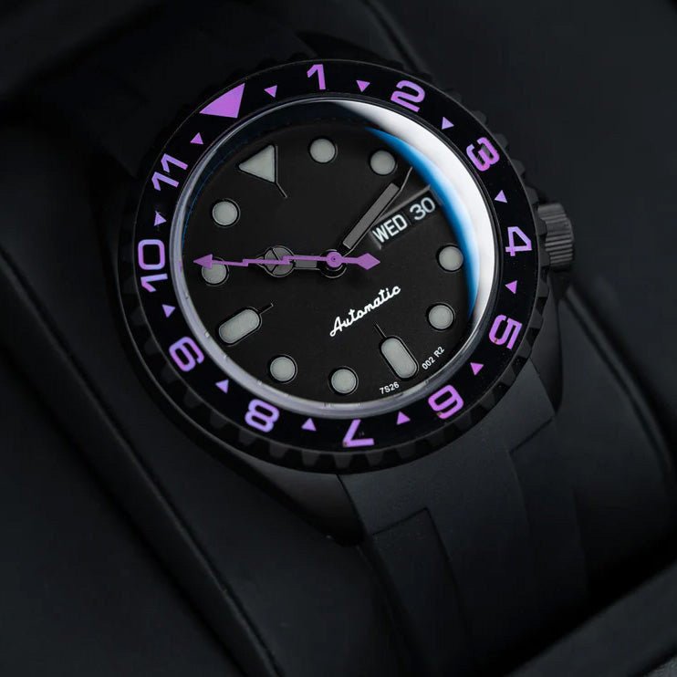 Phantom Amethyst - Chrono Canada