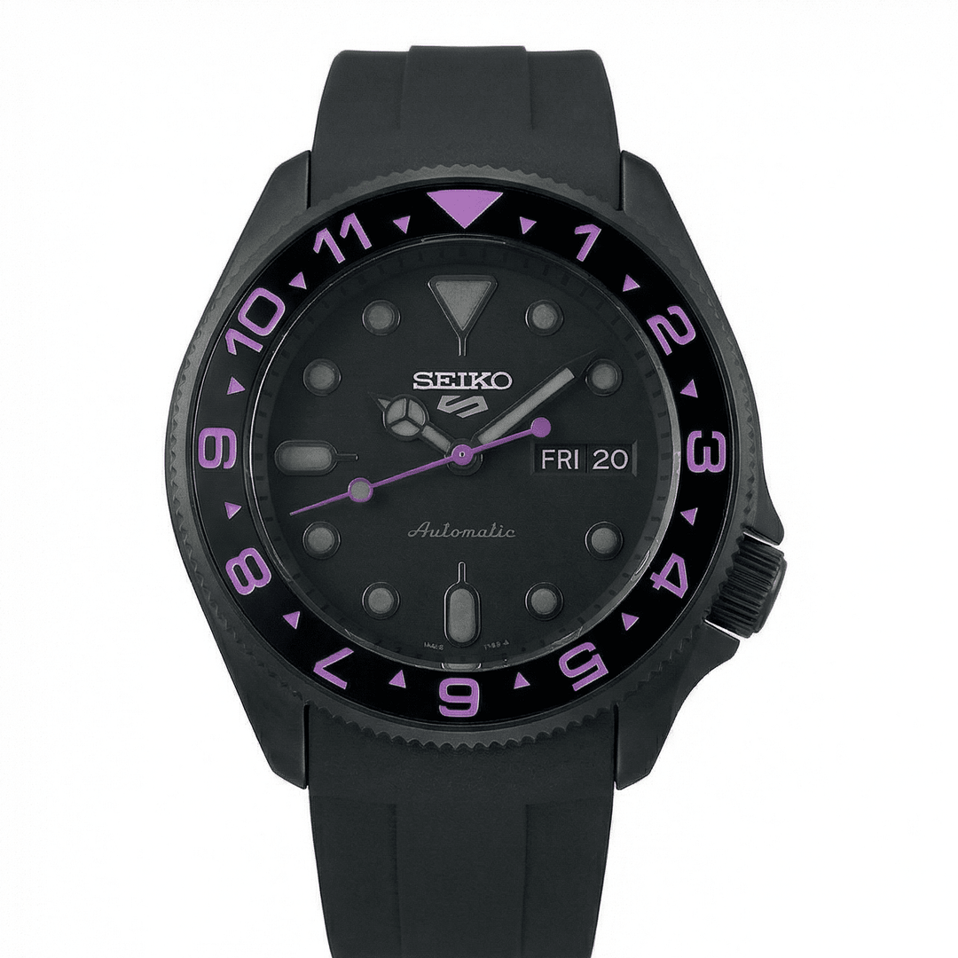 Phantom Amethyst - Chrono Canada