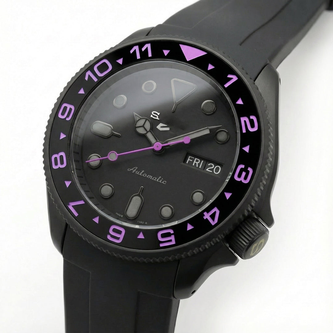 Phantom Amethyst - Chrono Canada