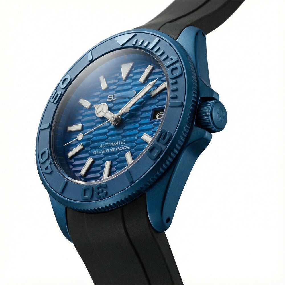 Phantom Blue Stealth - Chrono Canada