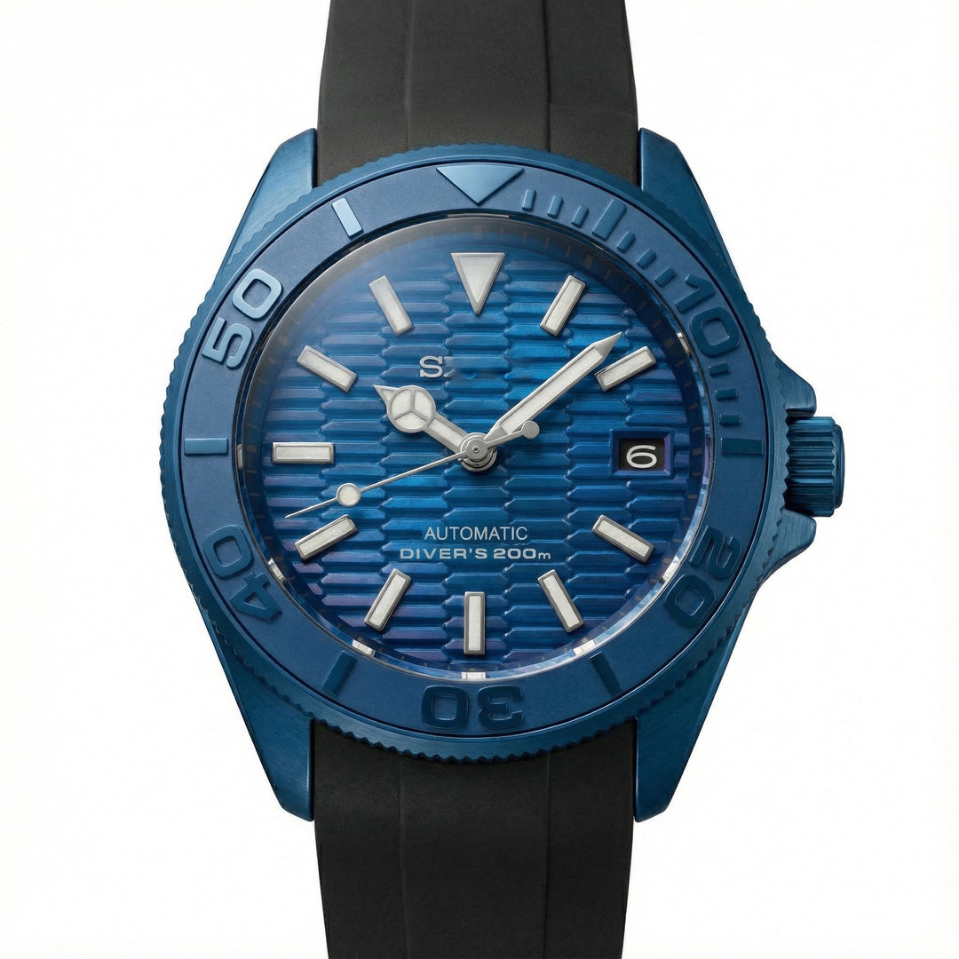 Phantom Blue Stealth - Chrono Canada