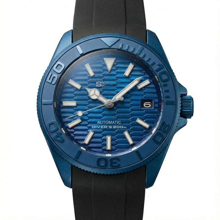 Phantom Blue Stealth - Chrono Canada