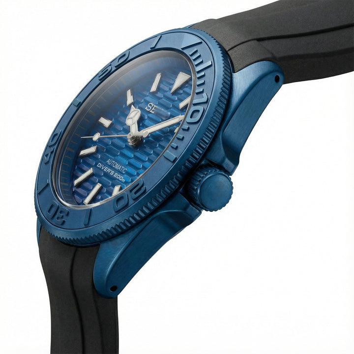 Phantom Blue Stealth - Chrono Canada