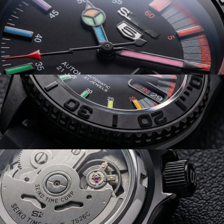 Phantom Neon - Chrono Canada