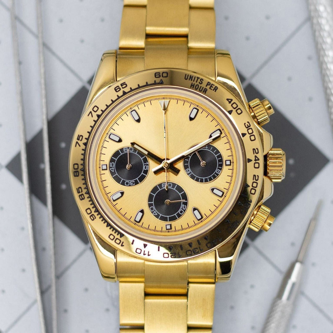 Pika Chronograph - Chrono Canada