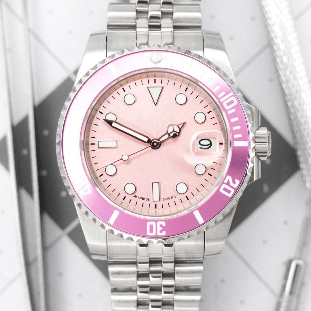 Pink Sub - Chrono Canada