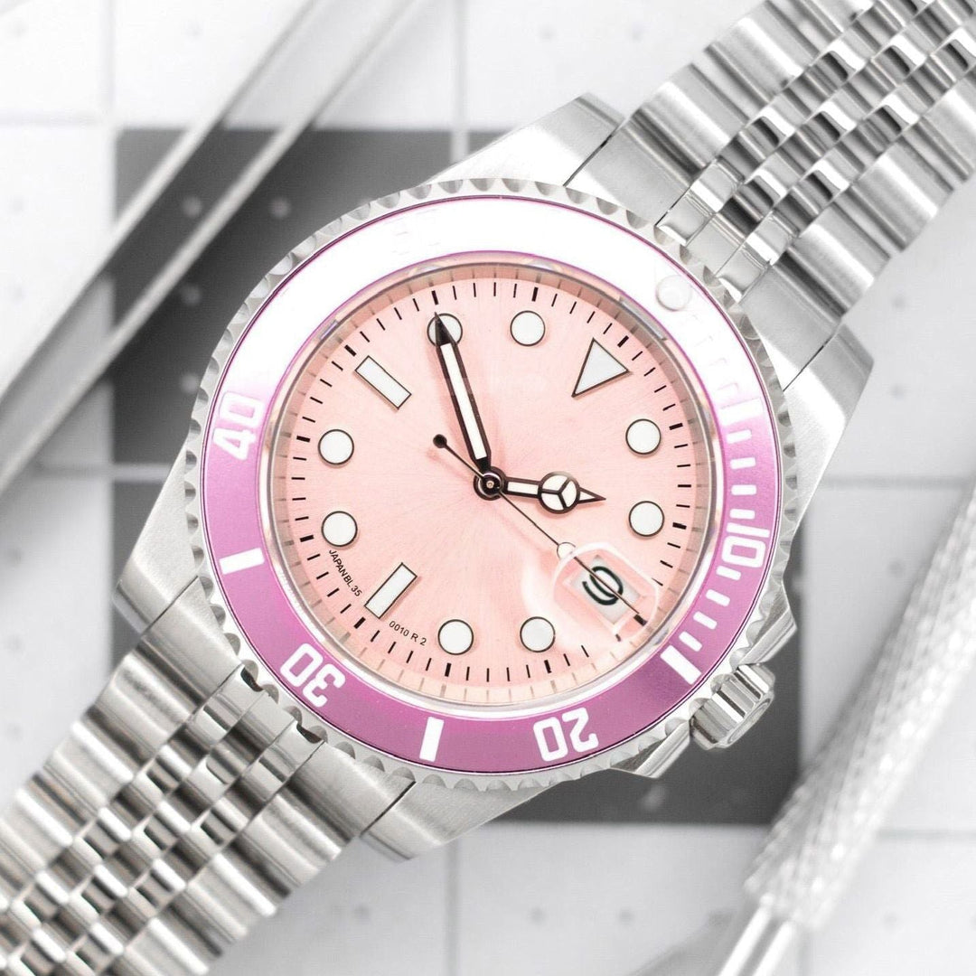 Pink Sub - Chrono Canada
