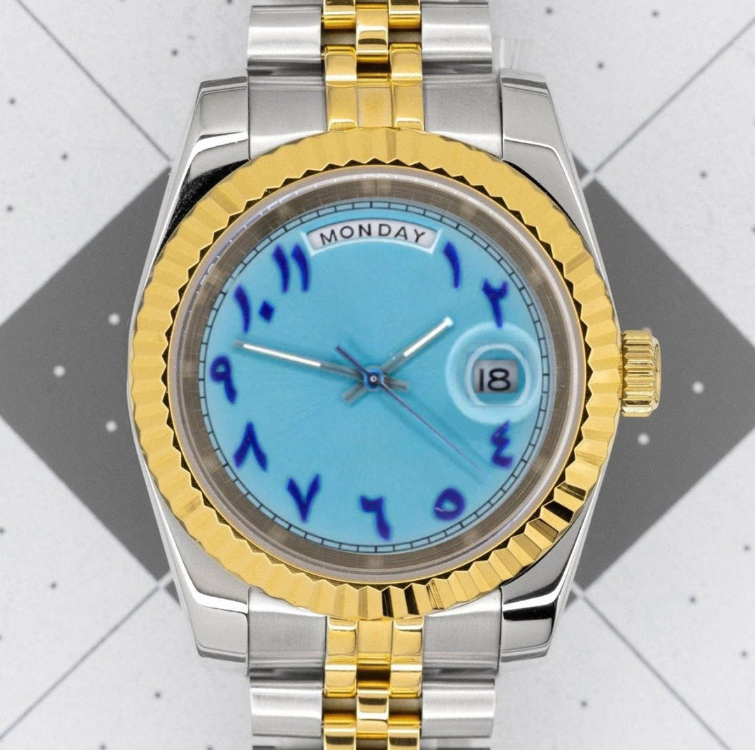 Platinum Arabic DD - Chrono Canada