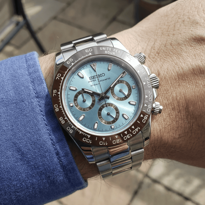 Platinum Chronograph - Chrono Canada