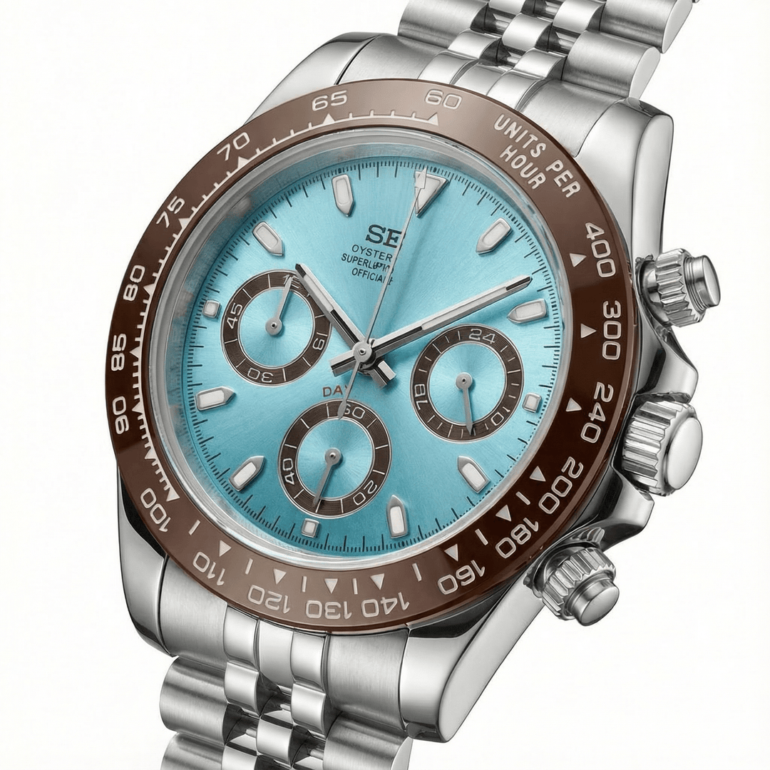 Platinum Chronograph - Chrono Canada