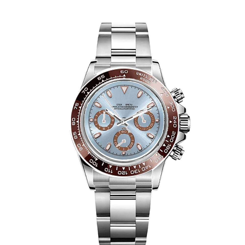 Platinum Customizer - Chrono Canada
