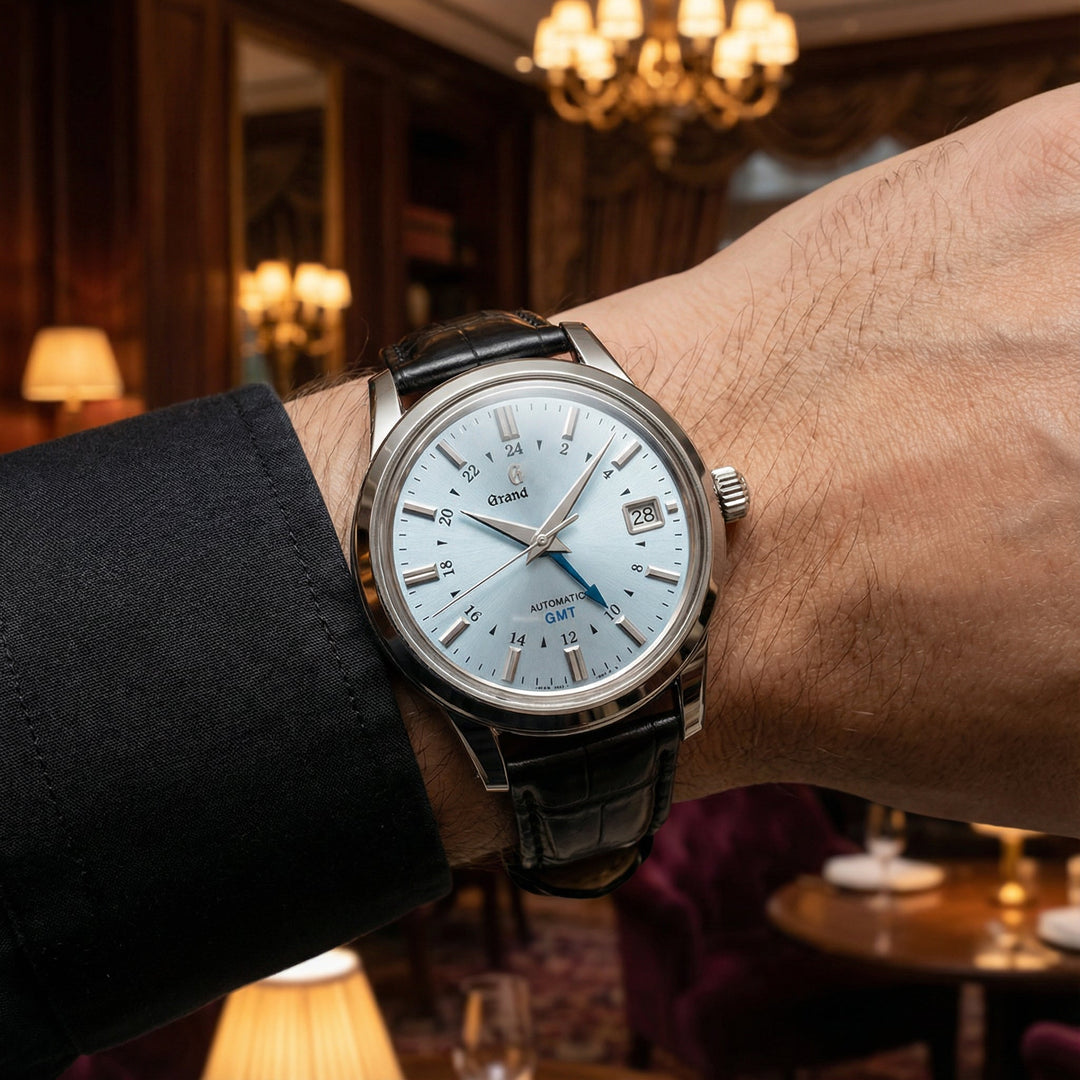 Platinum Grand Classic - Chrono Canada