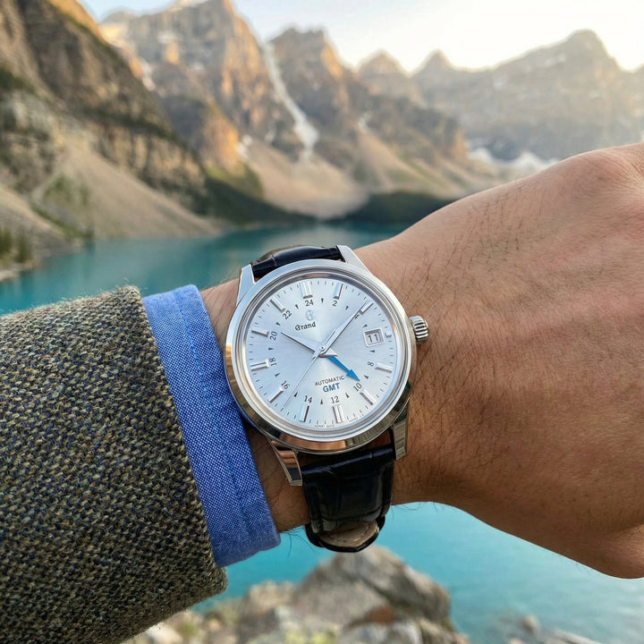 Platinum Grand Classic - Chrono Canada