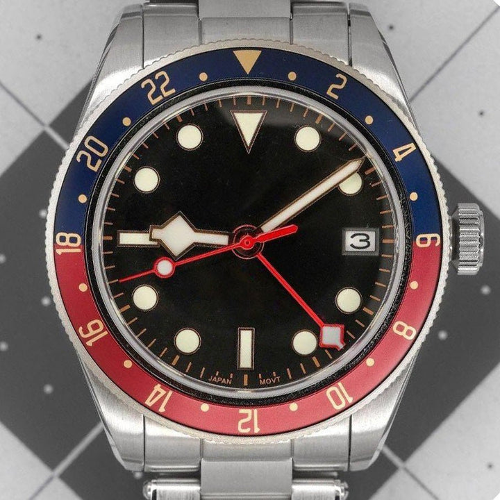 Pop Bay Mod - Chrono Canada