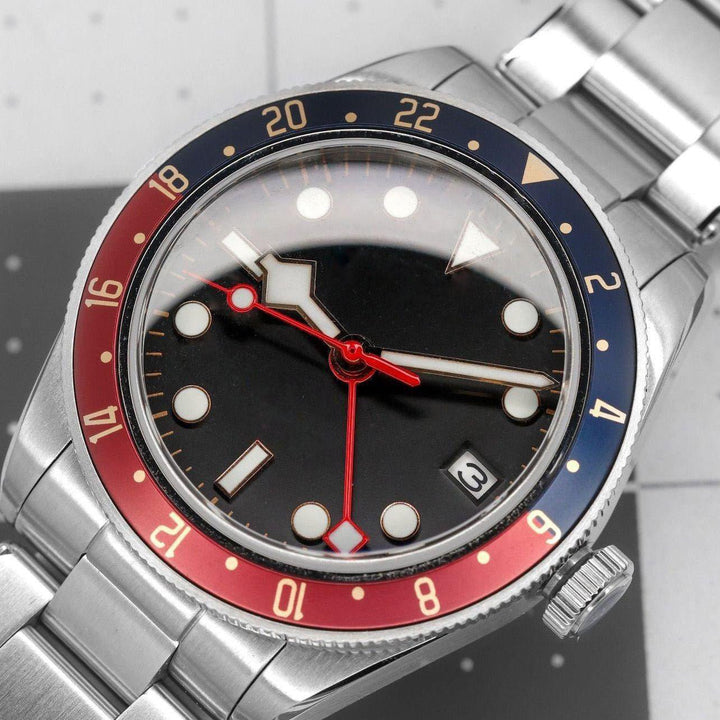 Pop Bay Mod - Chrono Canada