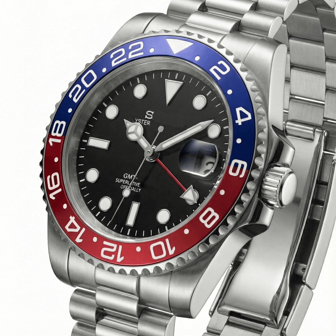 Pop GMT - Chrono Canada