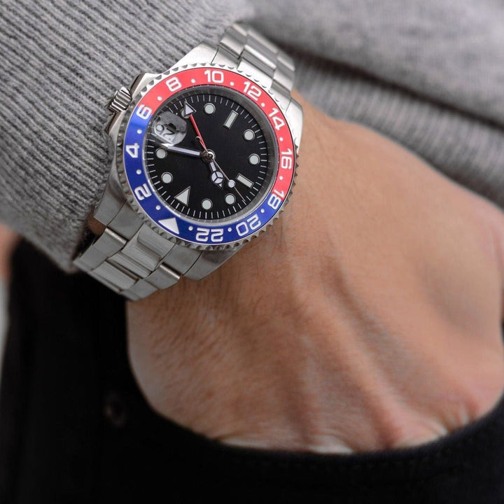 Pop GMT - Chrono Canada