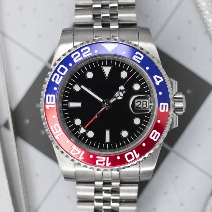 Pop GMT - Chrono Canada