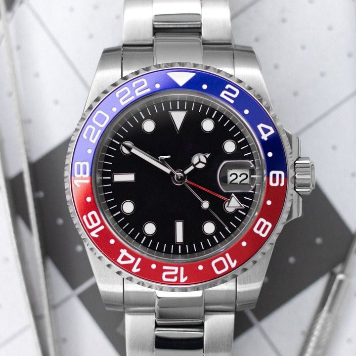 Pop GMT - Chrono Canada