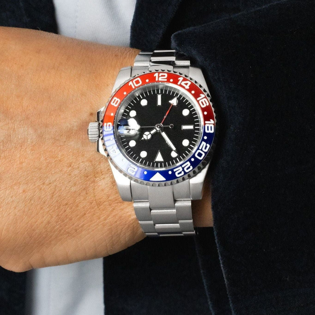 Pop GMT - Chrono Canada