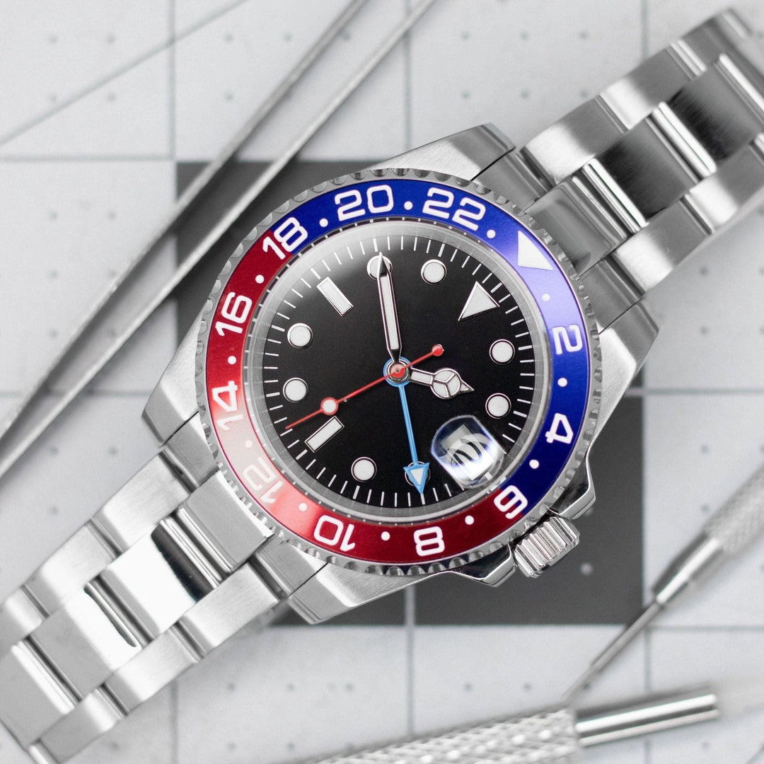 Pop New Gen GMT - Chrono Canada