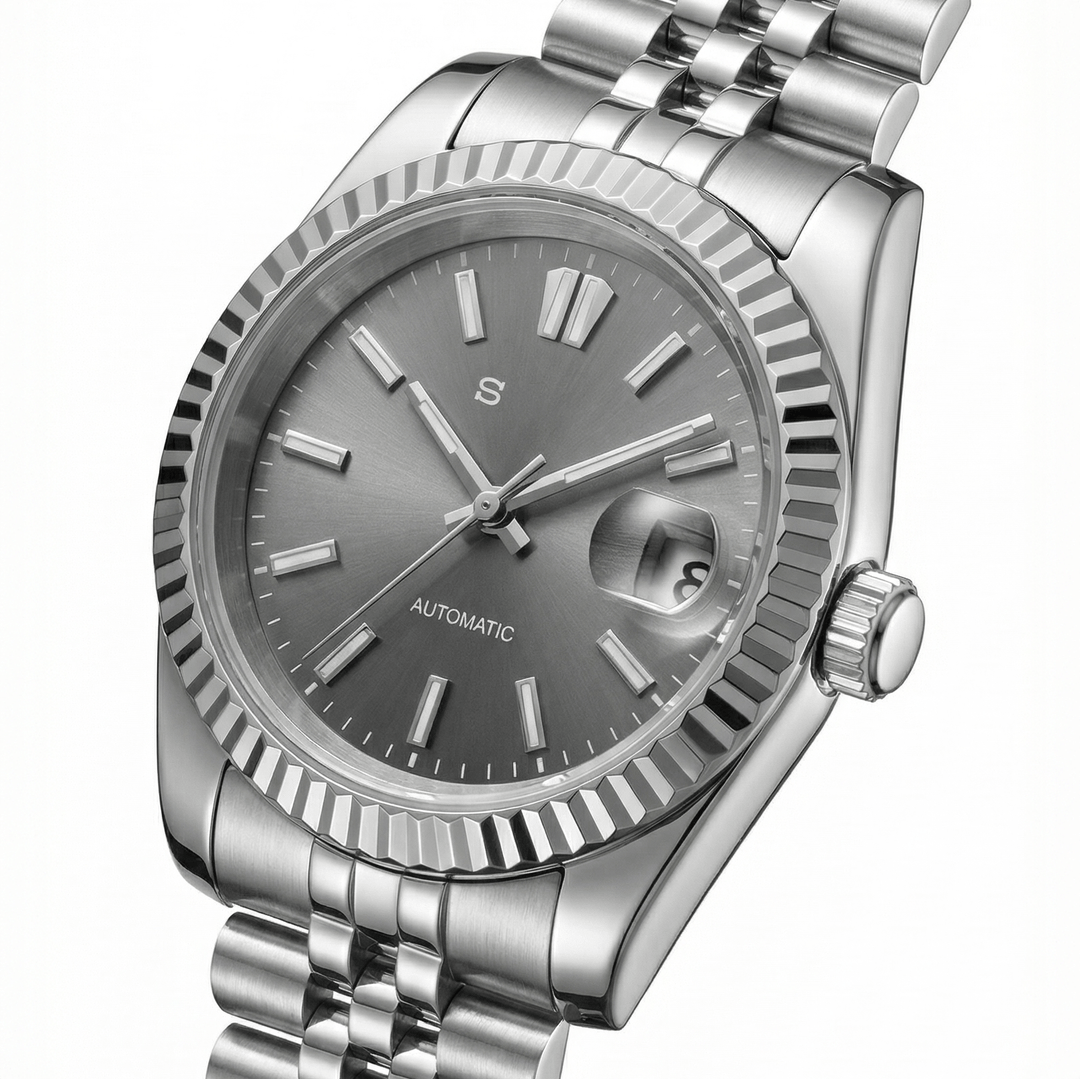 Premium Silver DJ - Chrono Canada