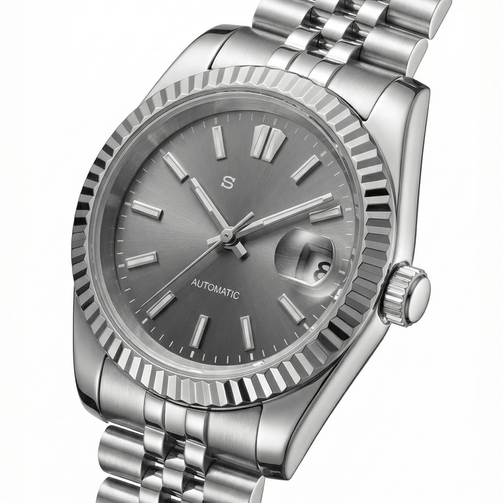 Premium Silver DJ - Chrono Canada