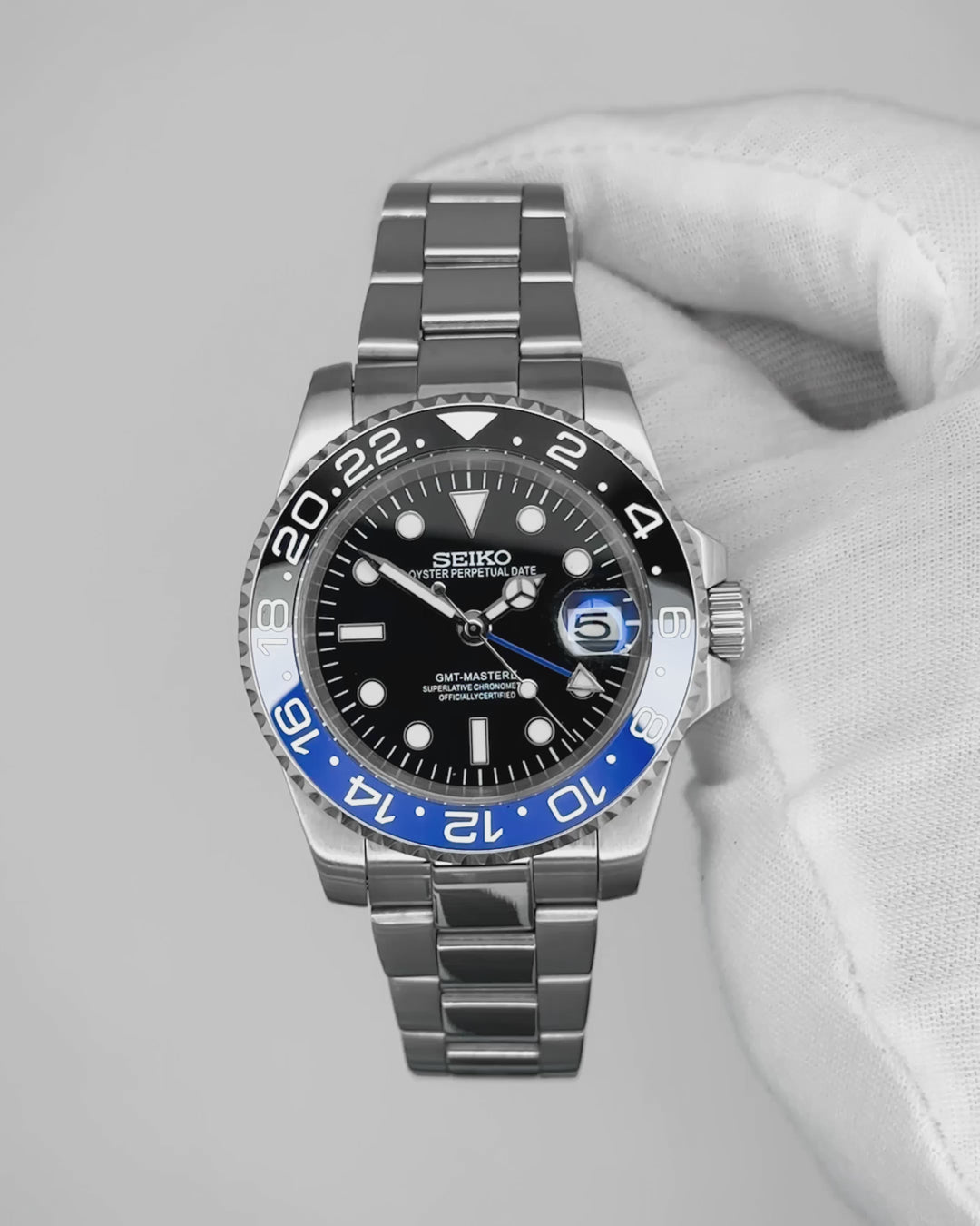 Bat GMT