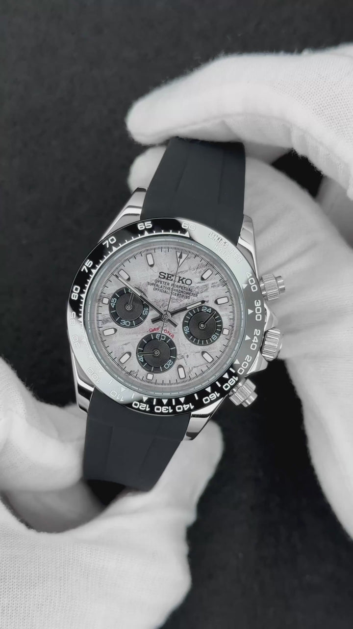 Meteorite Chronograph