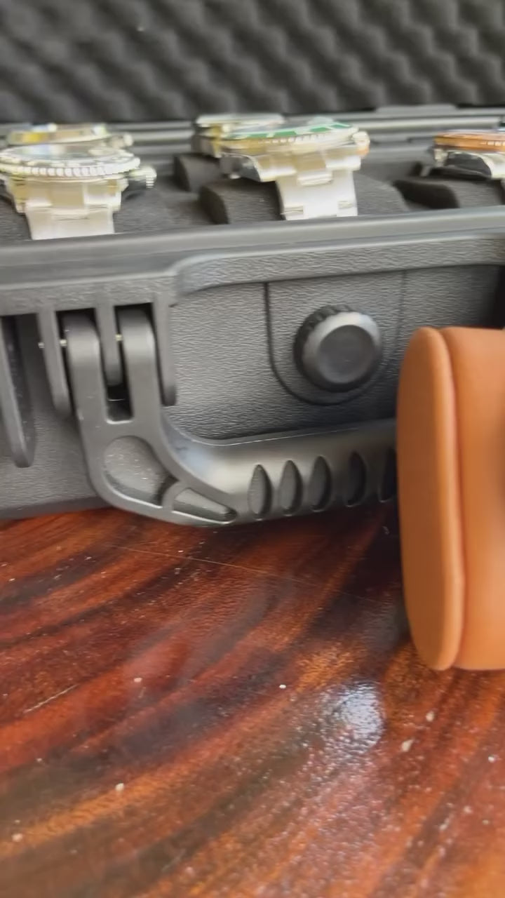 White Speed Chronograph