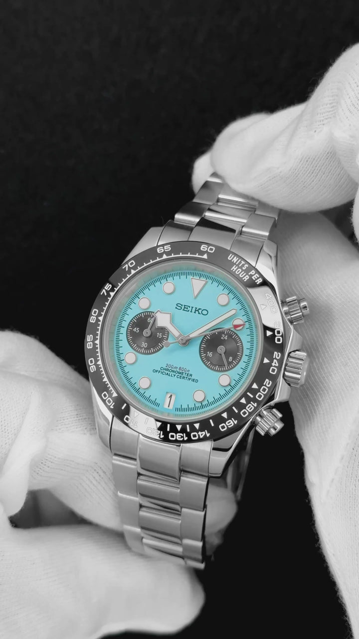 Mint T Chronograph