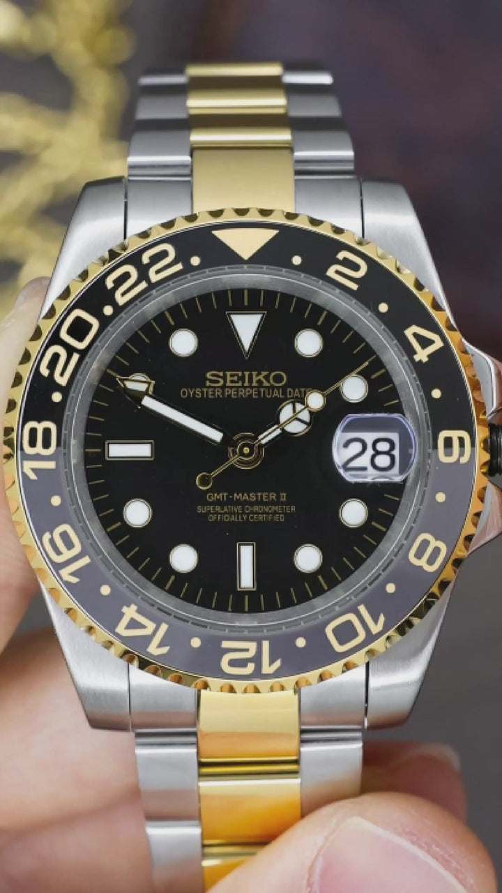 Zombie Gold GMT – Chrono Canada