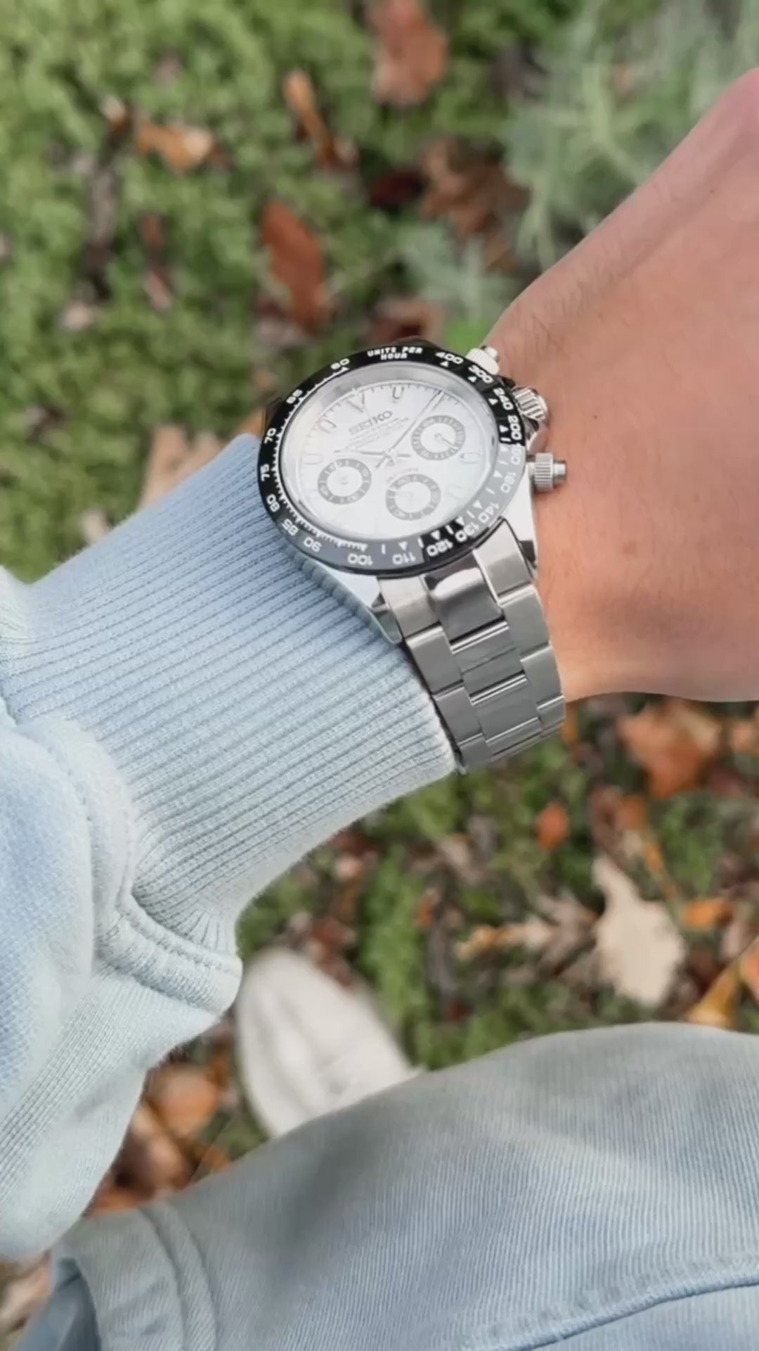 Tuxedo Chronograph