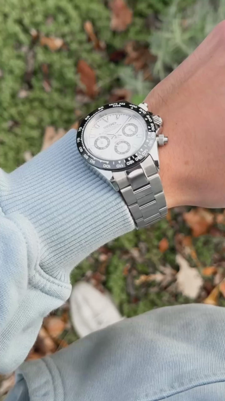 Tuxedo Chronograph