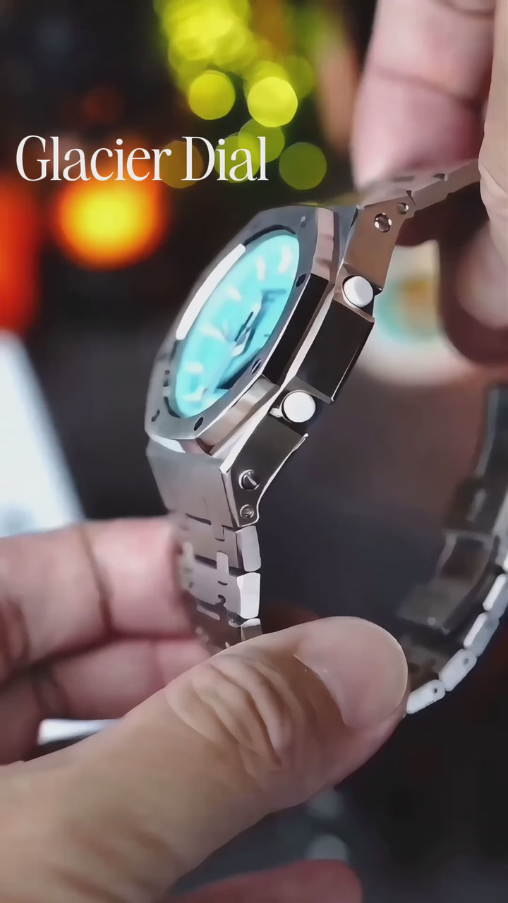 Glacier Carbon Black