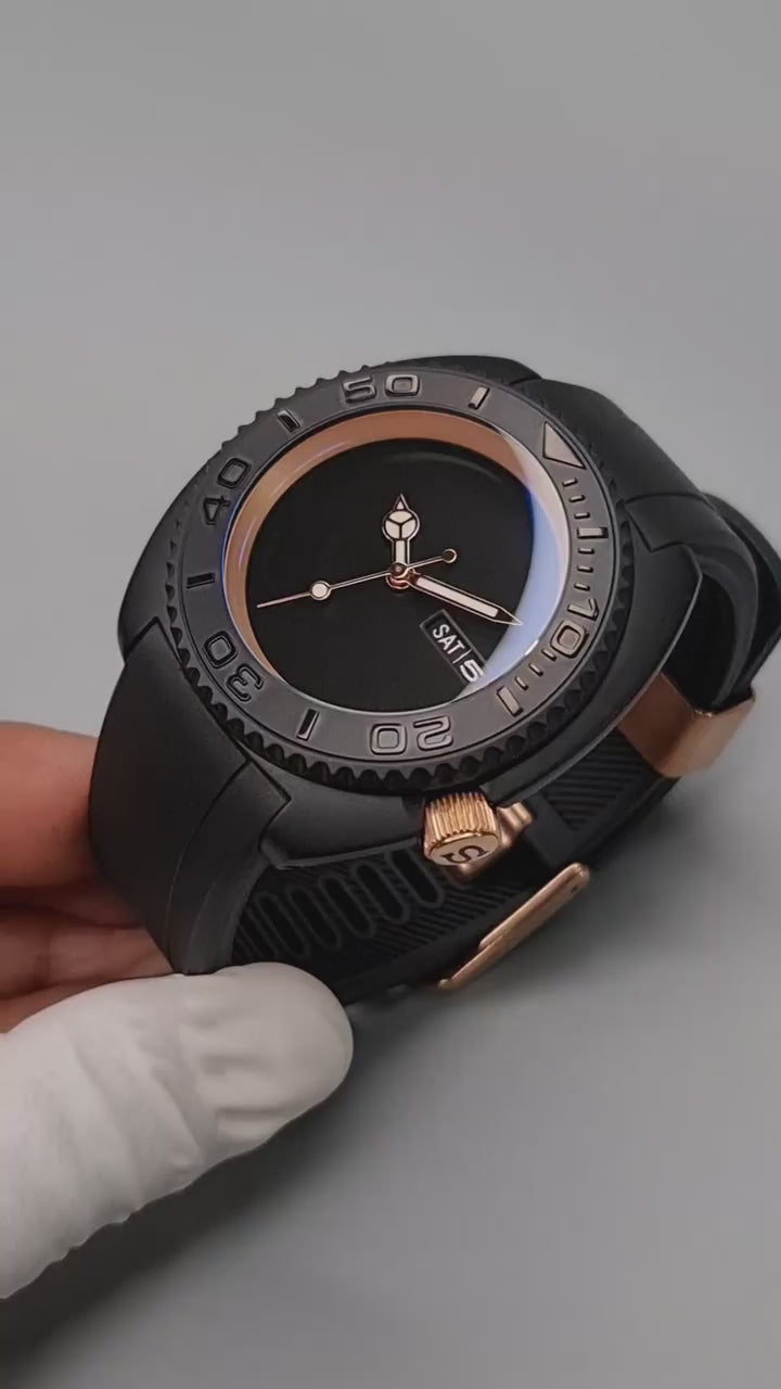 Stealth Rose Midnight