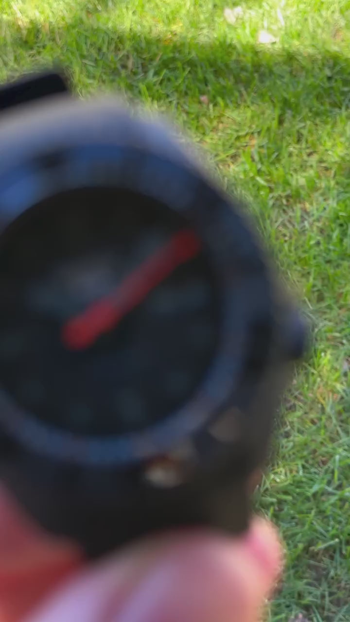 Stealth Orange Lighting