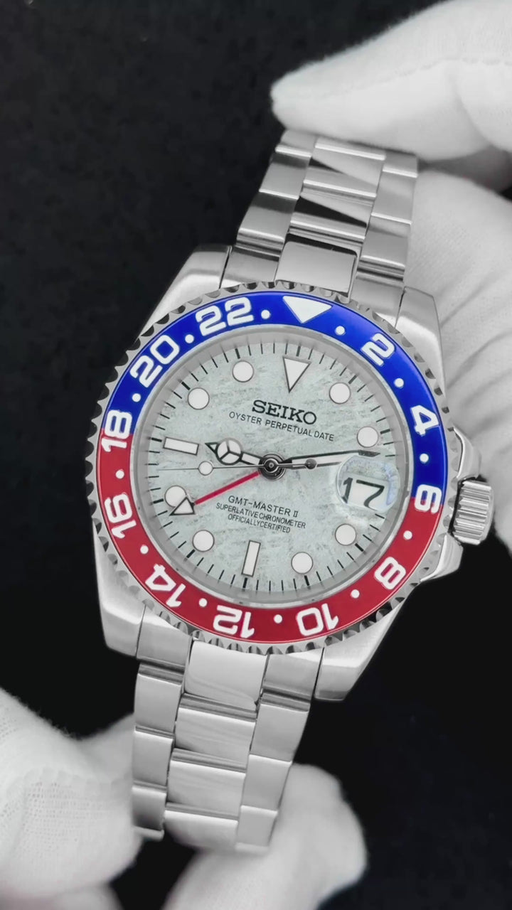 Meteorite Pop GMT