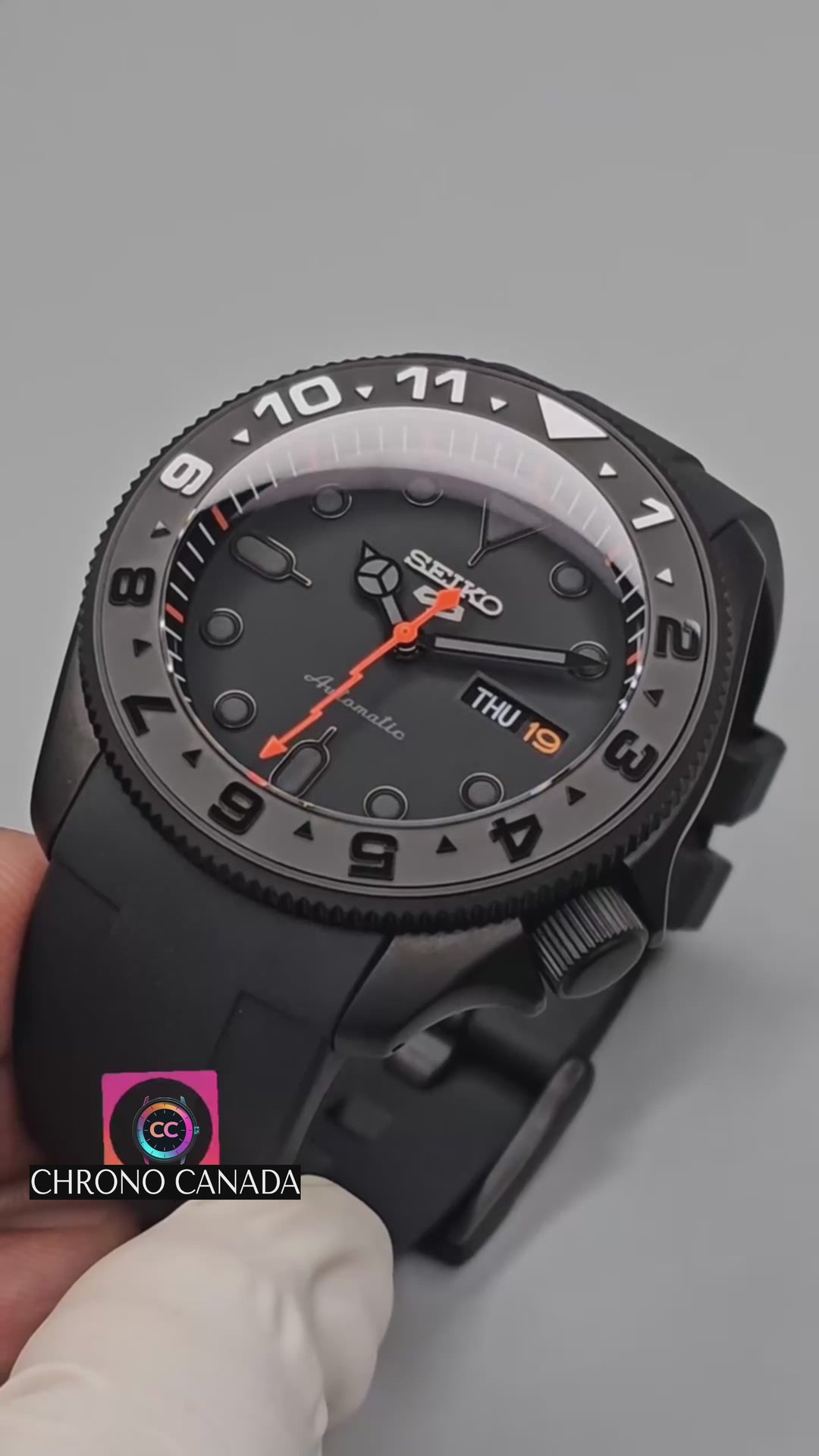 Stealth Orange Strike