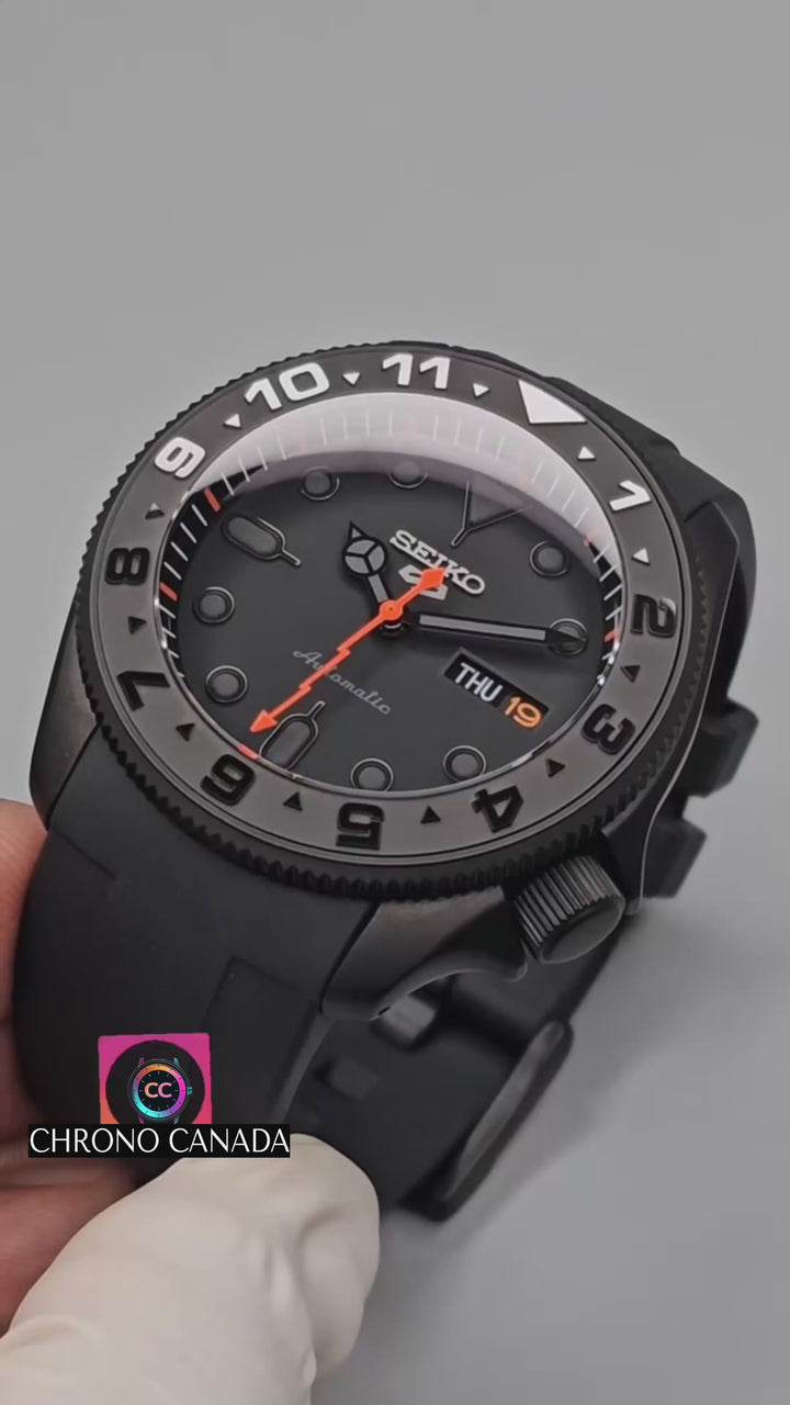 Stealth Orange Strike