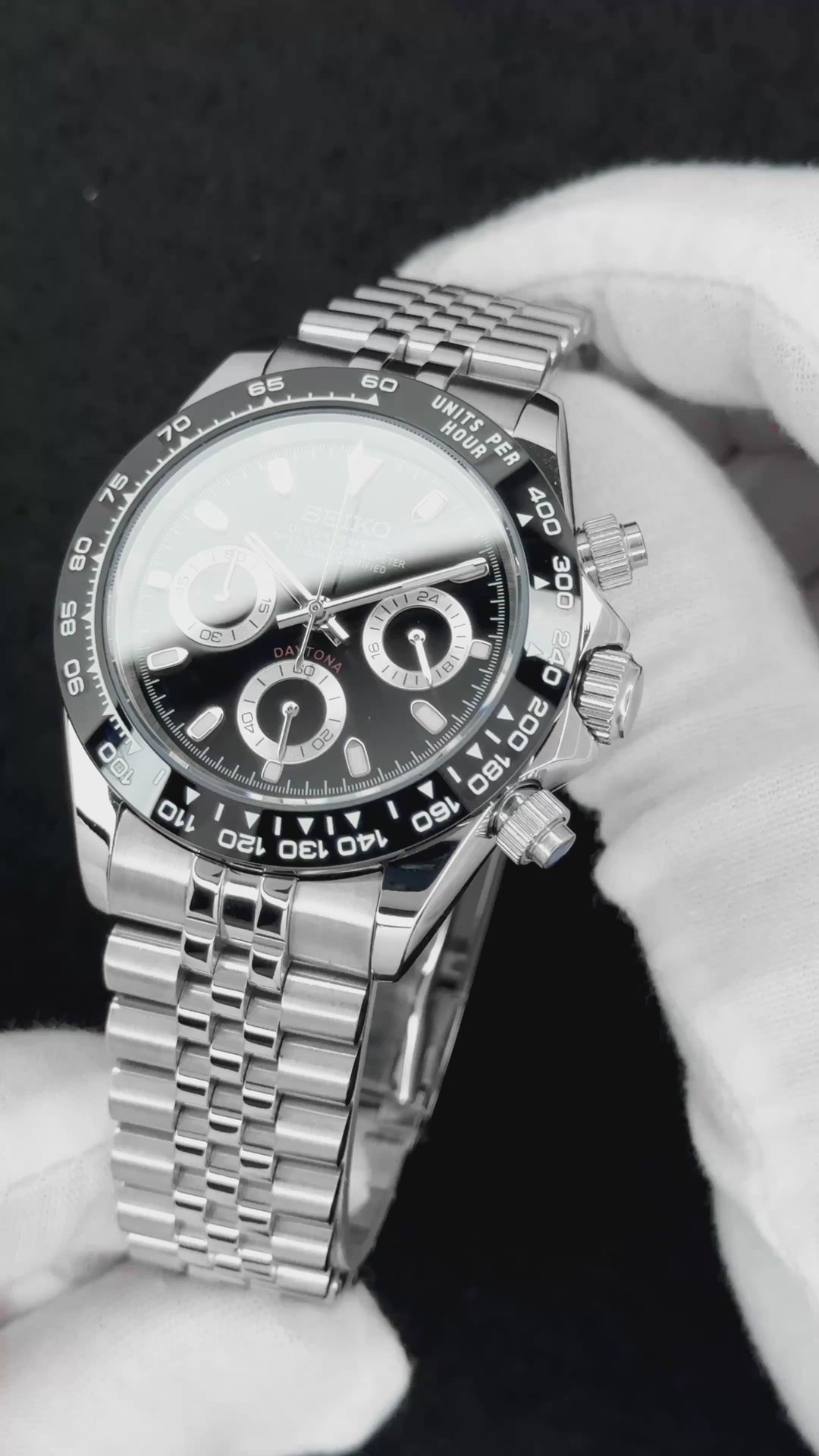 Midnight Chronograph