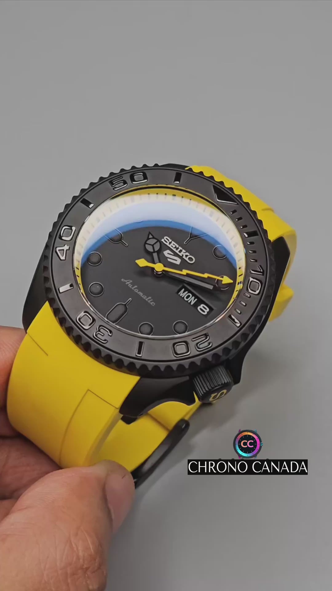 Stealth Yellow Stinger